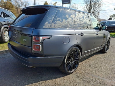 2021 Land Rover Range Rover Westminster SWB