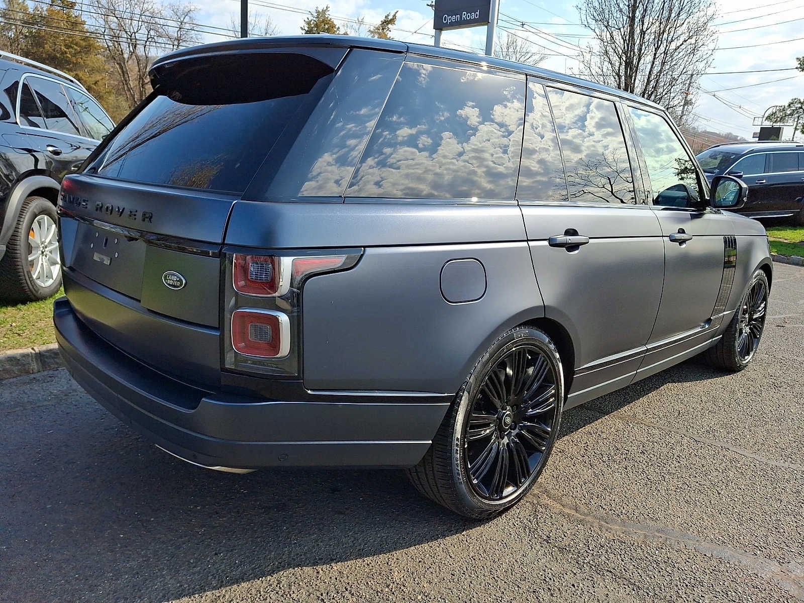 2021 Land Rover Range Rover Westminster SWB