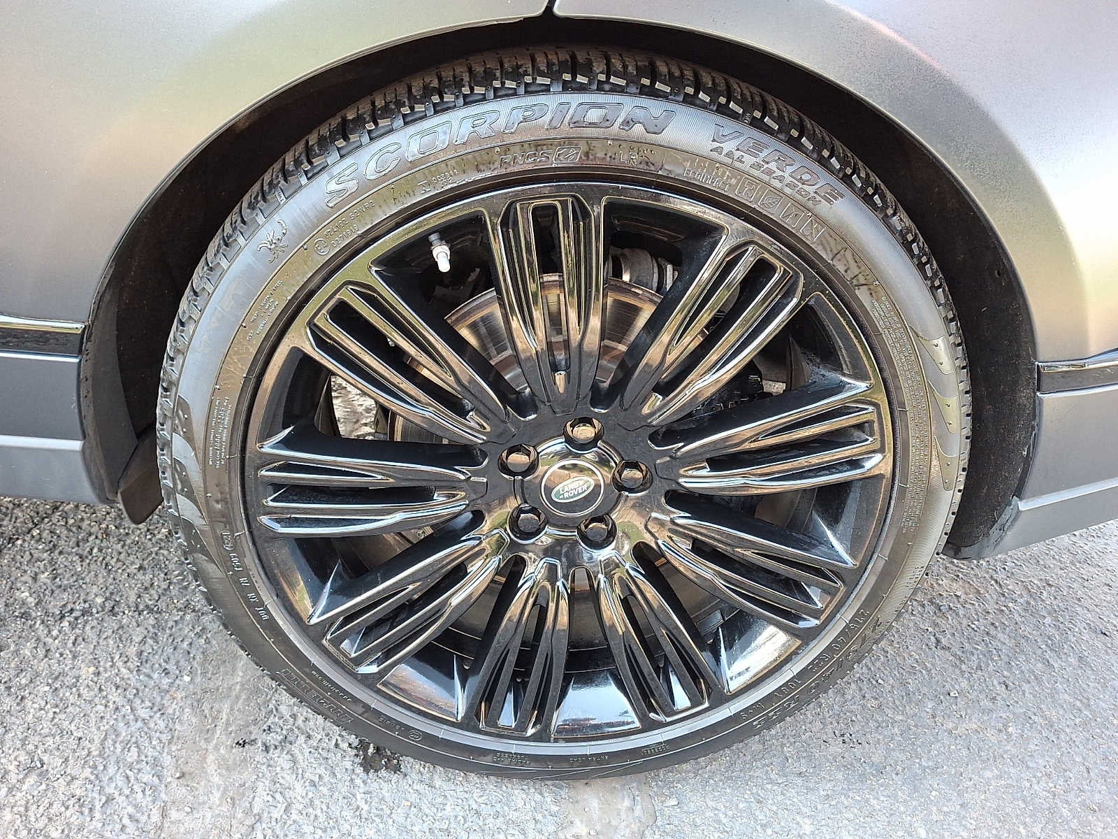 2021 Land Rover Range Rover Westminster SWB