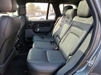 2021 Land Rover Range Rover Westminster SWB