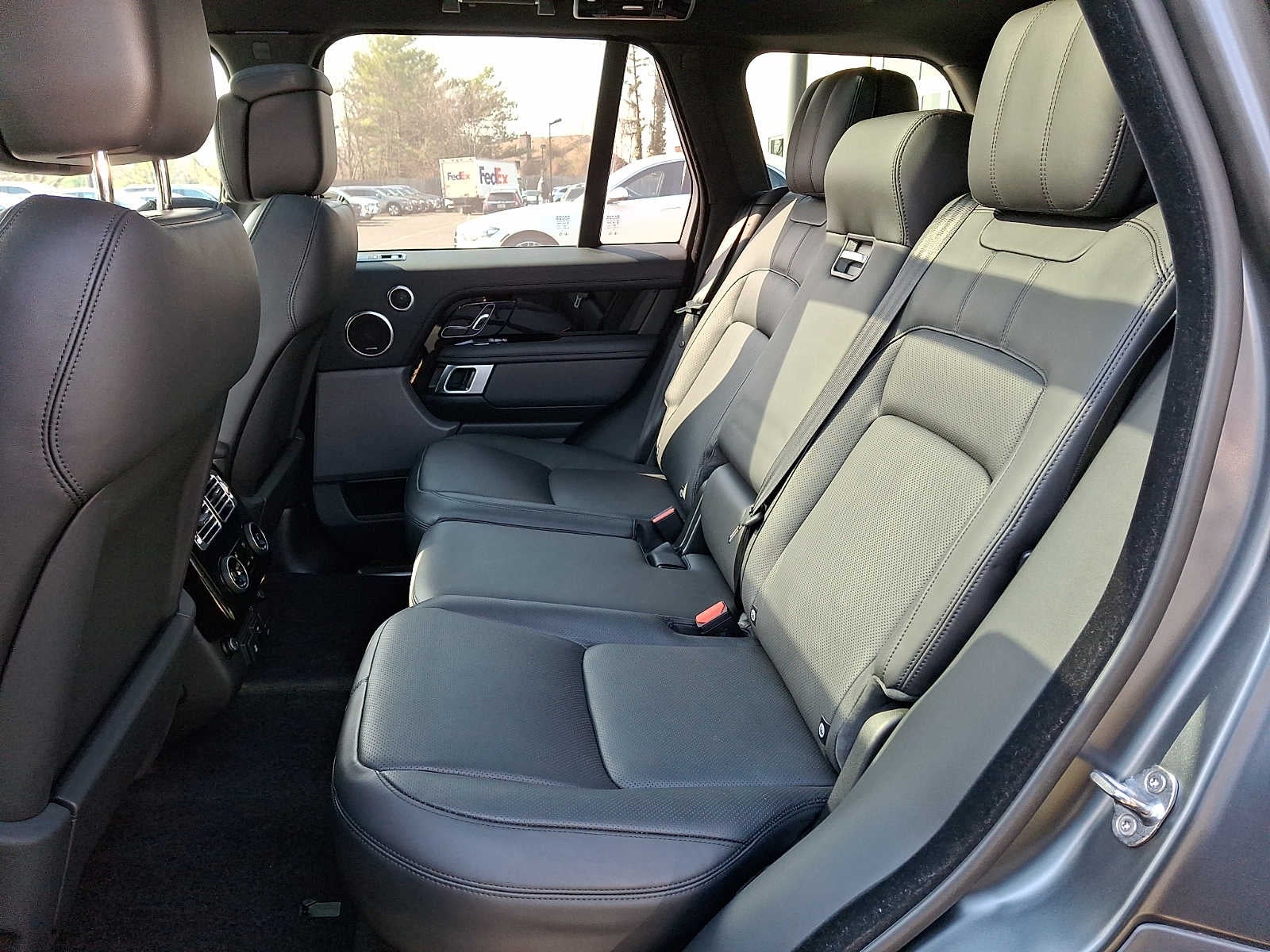 2021 Land Rover Range Rover Westminster SWB