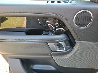 2021 Land Rover Range Rover Westminster SWB