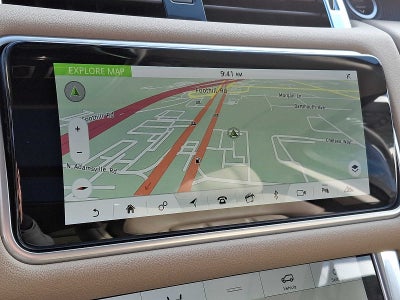 2020 Land Rover Range Rover Sport Turbo i6 MHEV HSE