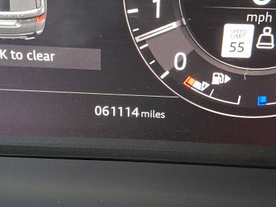 2020 Land Rover Range Rover Sport Turbo i6 MHEV HSE