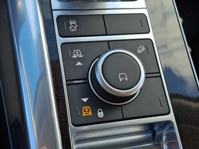 2020 Land Rover Range Rover Sport Turbo i6 MHEV HSE