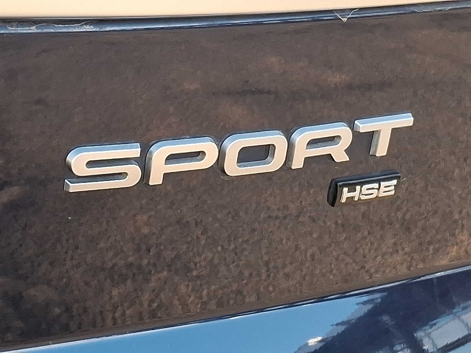 2020 Land Rover Range Rover Sport Turbo i6 MHEV HSE