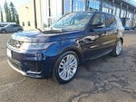 2020 Land Rover Range Rover Sport Turbo i6 MHEV HSE