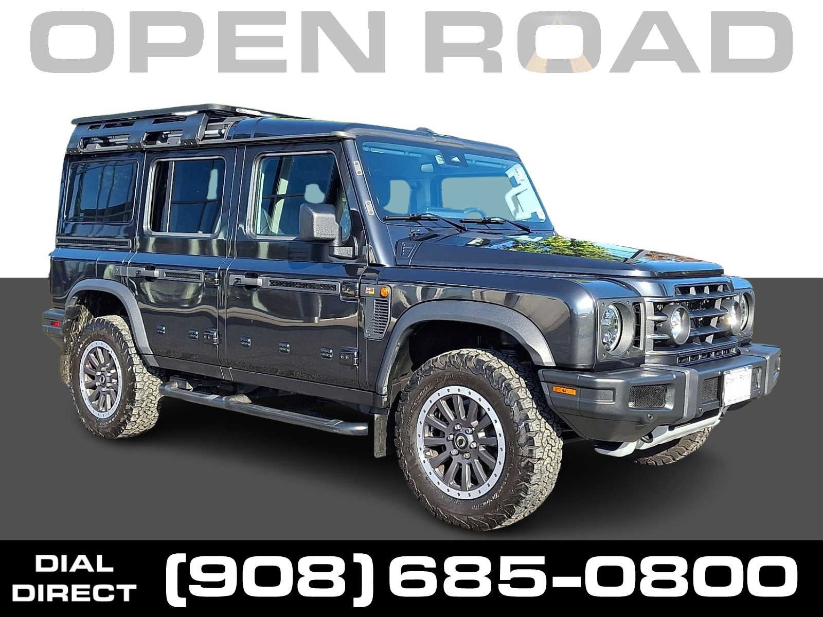 2024 INEOS Grenadier Station Fieldmaster Edition 4x4