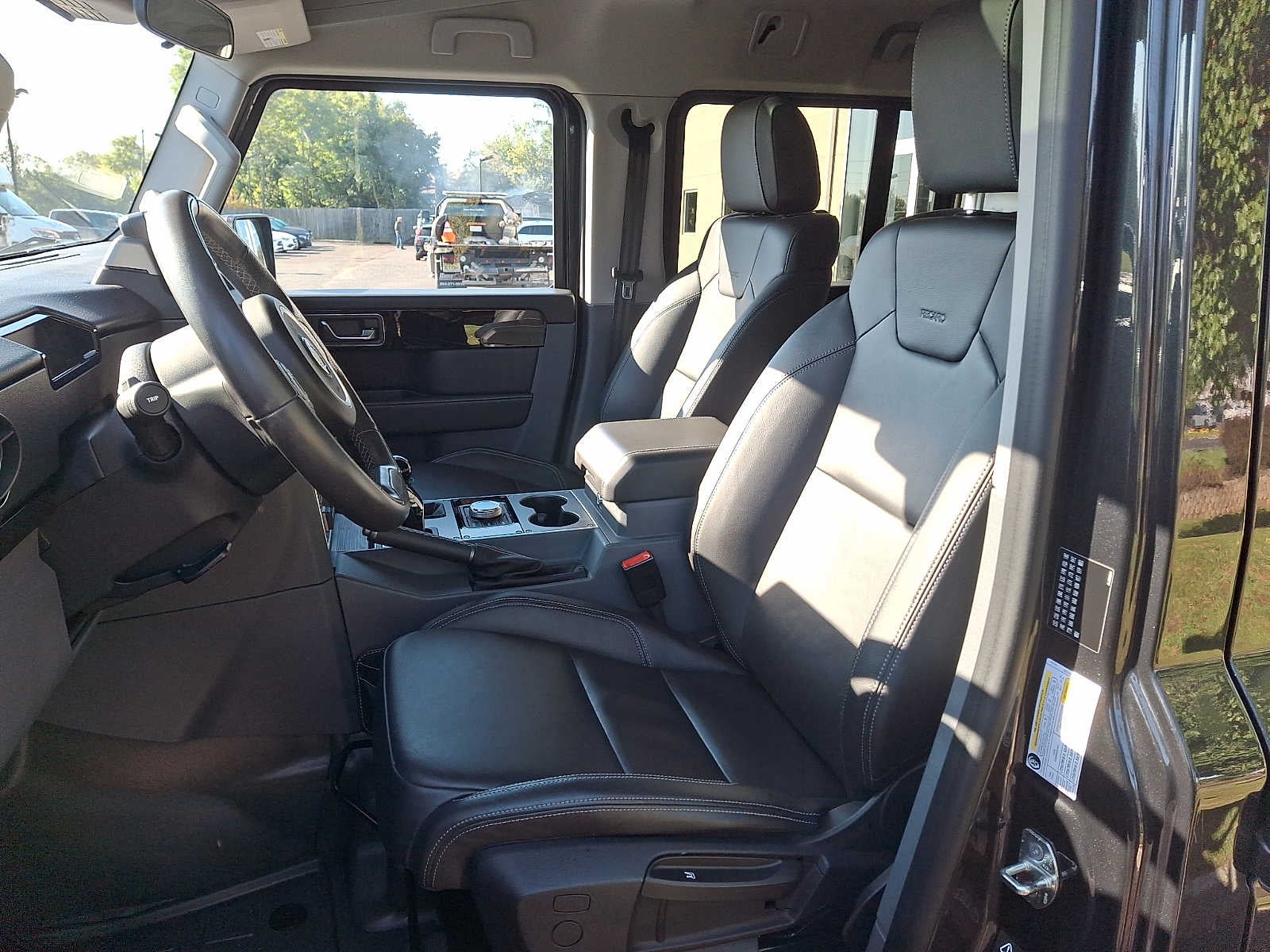 2024 INEOS Grenadier Station Fieldmaster Edition 4x4
