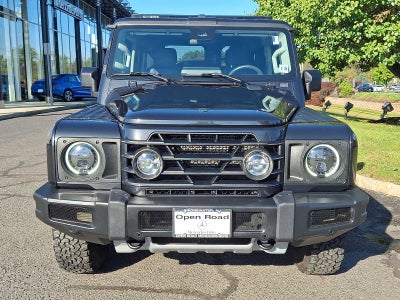 2024 INEOS Grenadier Station Fieldmaster Edition 4x4