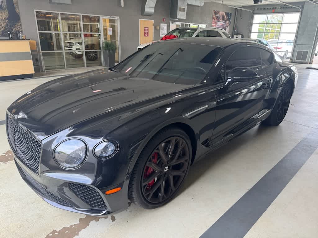 2023 Bentley Continental GT S Coupe