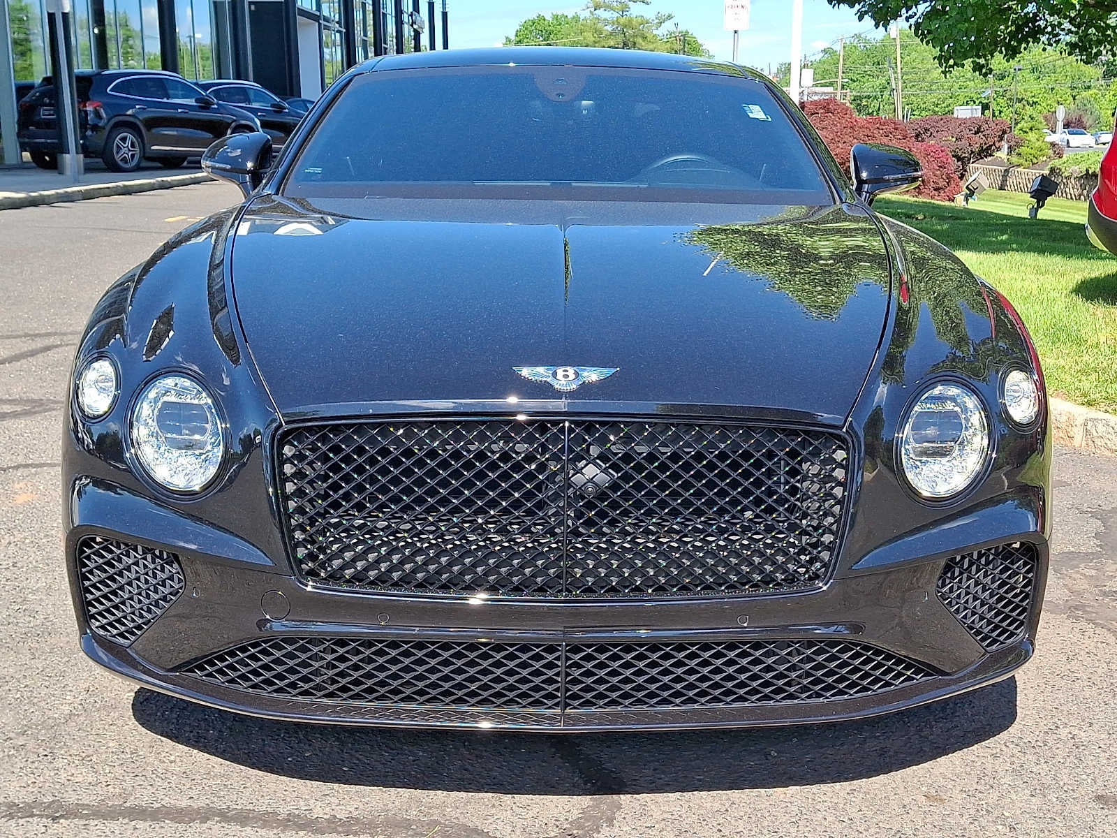 2023 Bentley Continental GT S Coupe