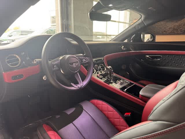 2023 Bentley Continental GT S Coupe