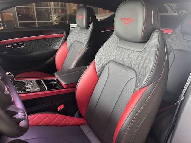 2023 Bentley Continental GT S Coupe
