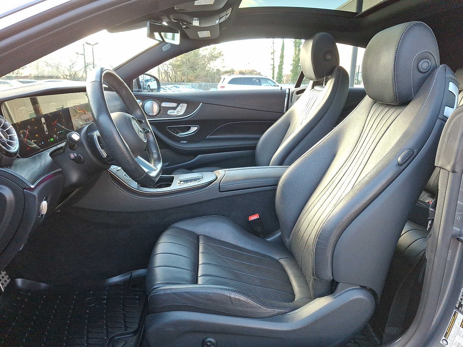 2023 Mercedes-Benz E-Class E 450 4MATIC® Coupe