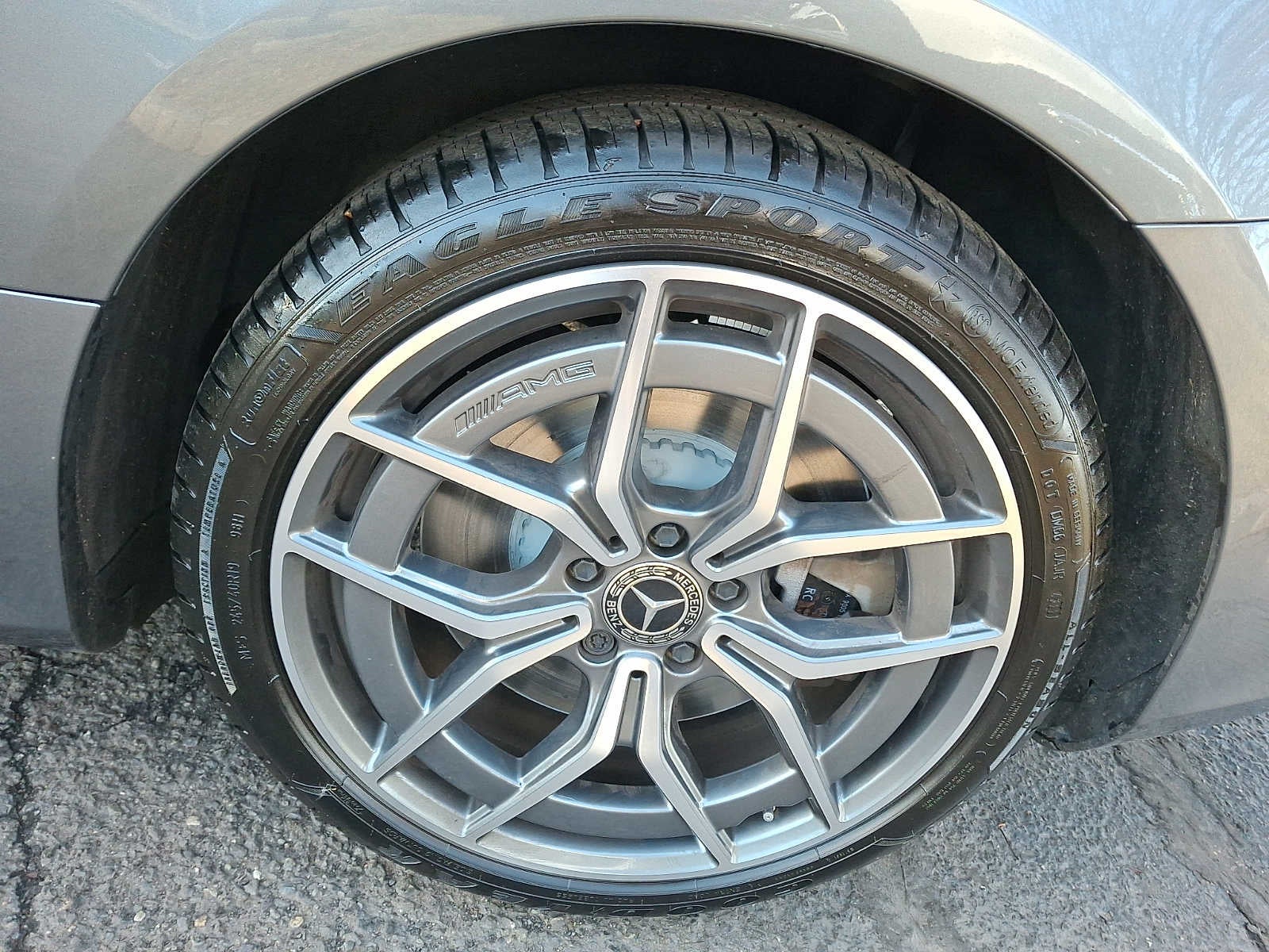 2023 Mercedes-Benz E-Class E 450 4MATIC® Coupe