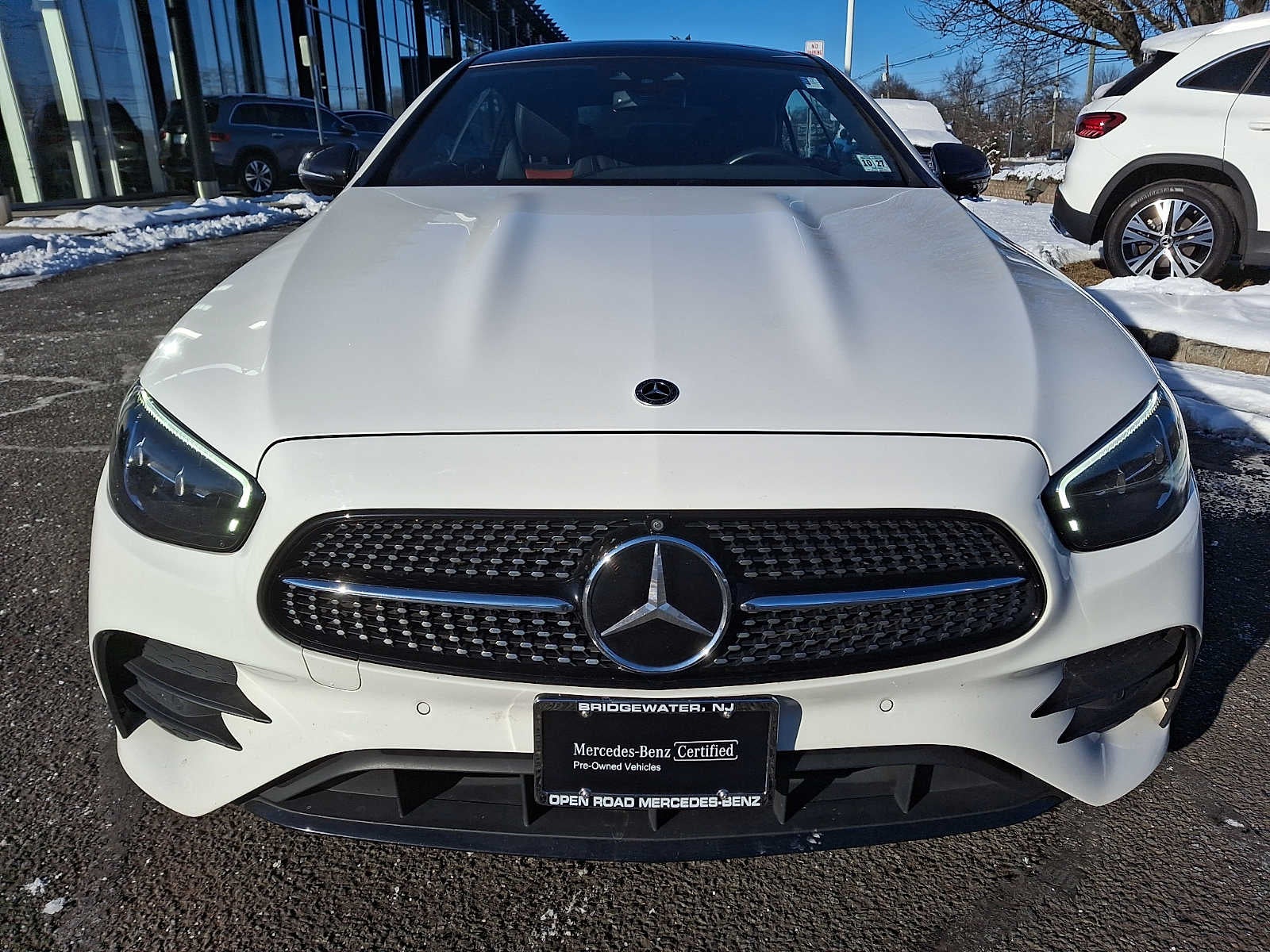 2023 Mercedes-Benz E-Class E 450 4MATIC® Coupe