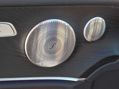 2023 Mercedes-Benz E-Class E 450 4MATIC® Coupe