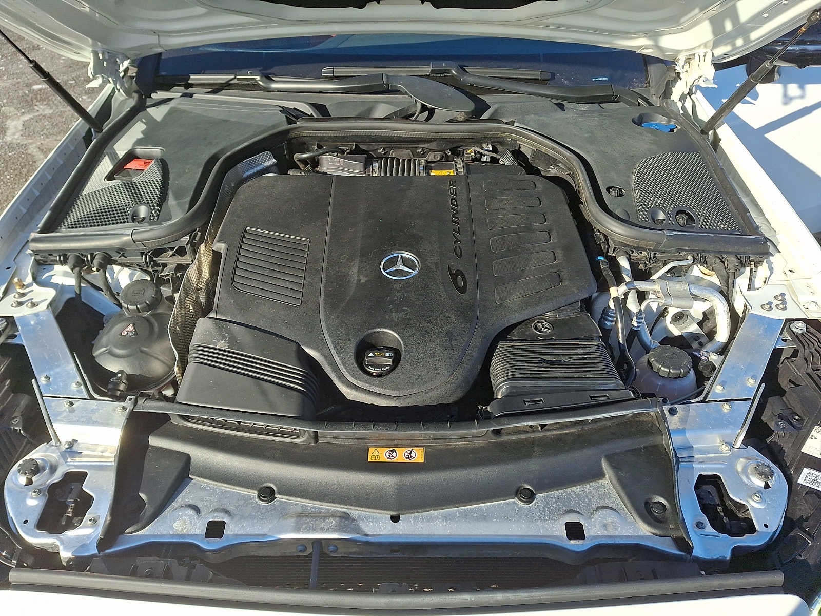 2023 Mercedes-Benz E-Class E 450 4MATIC® Coupe