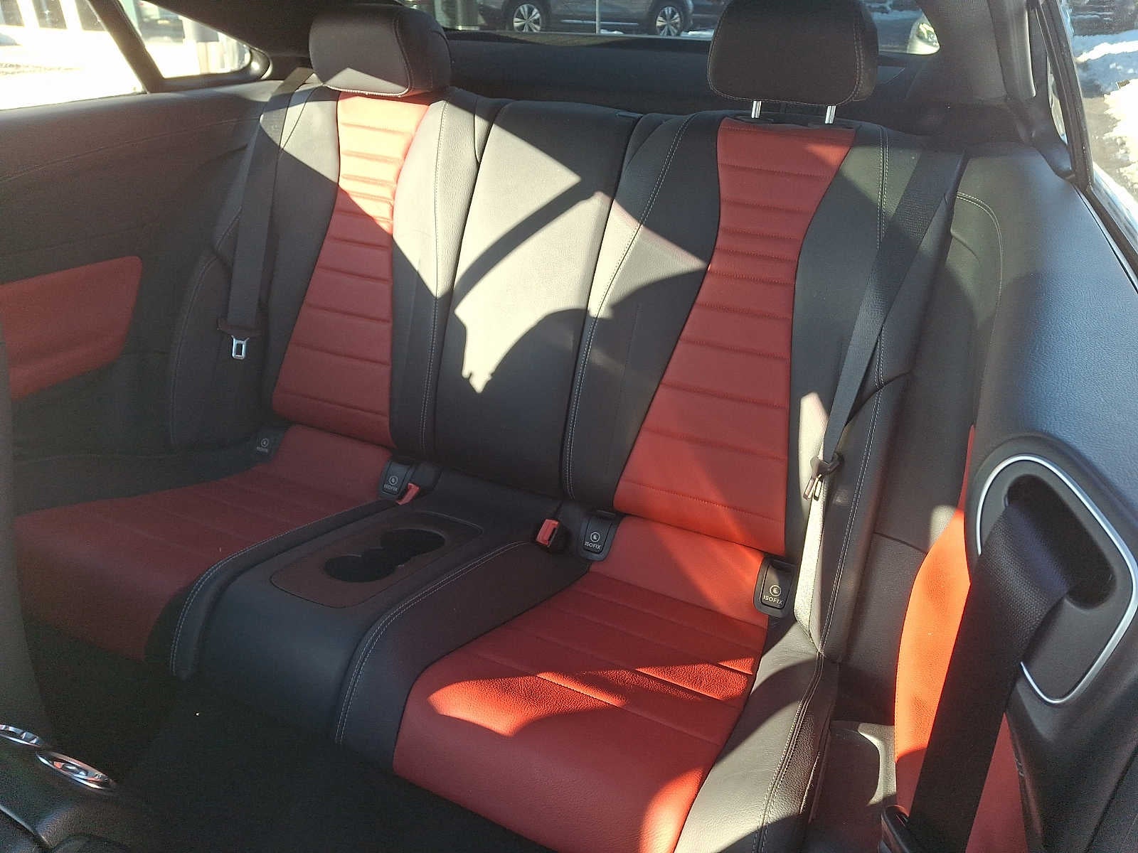 2023 Mercedes-Benz E-Class E 450 4MATIC® Coupe