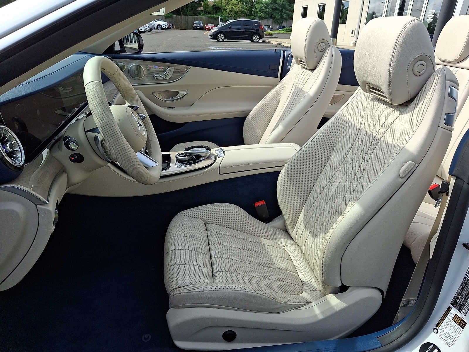 2023 Mercedes-Benz E-Class E 450 4MATIC® Cabriolet