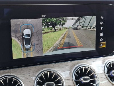 2023 Mercedes-Benz E-Class E 450 4MATIC® Cabriolet