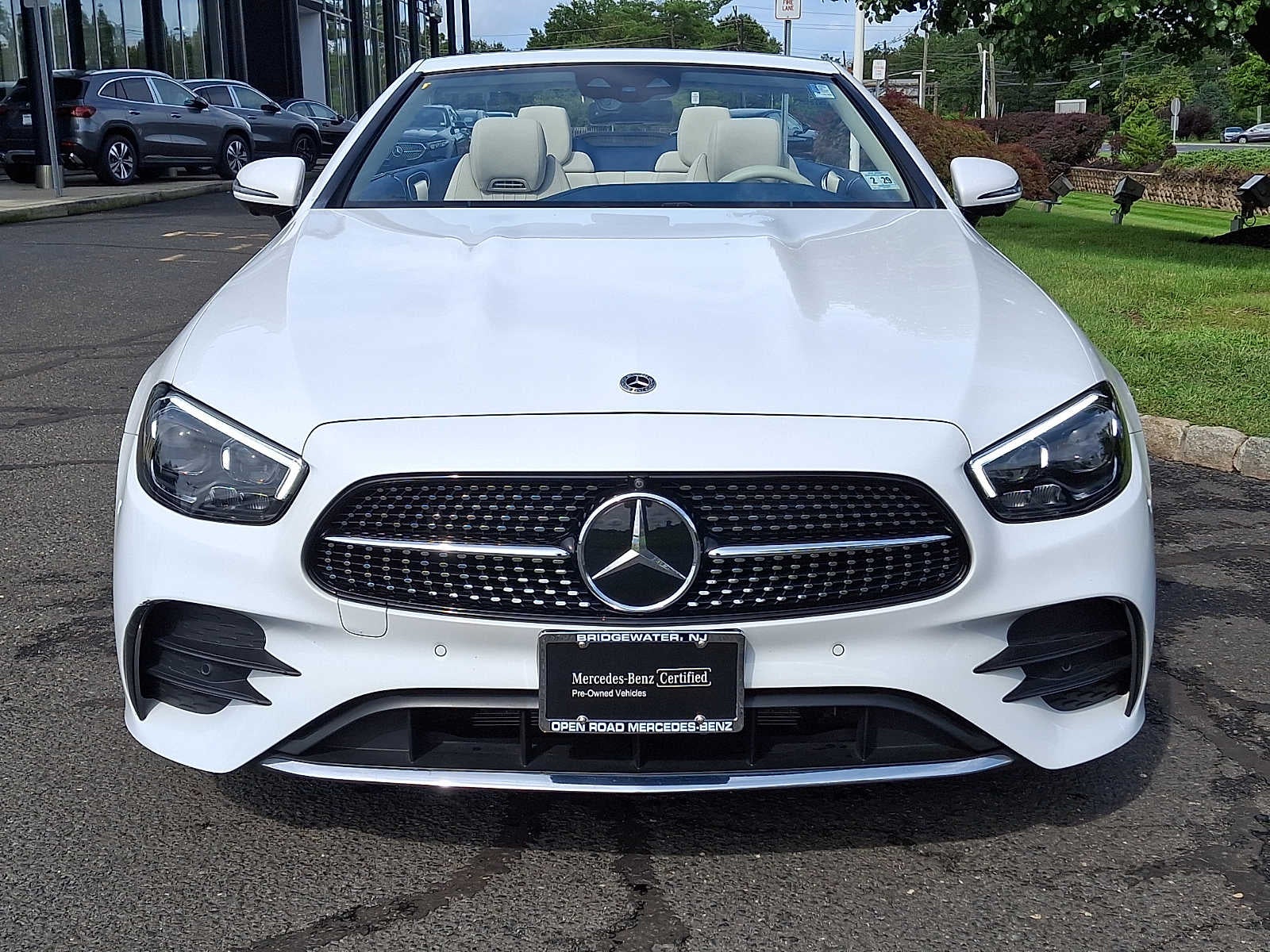 2023 Mercedes-Benz E-Class E 450 4MATIC® Cabriolet