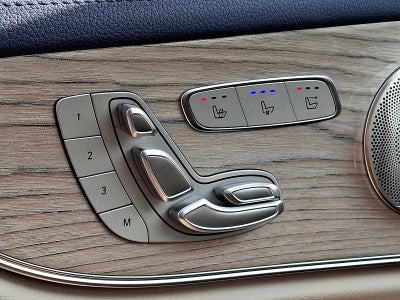 2023 Mercedes-Benz E-Class E 450 4MATIC® Cabriolet