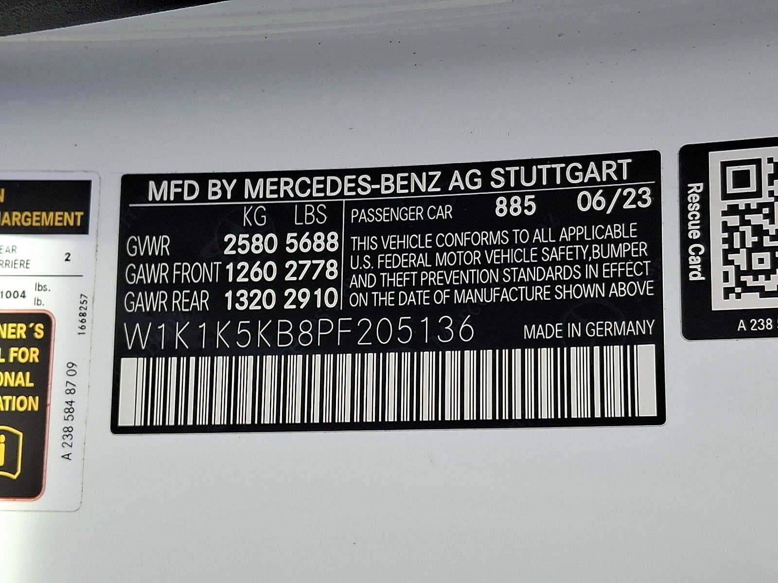 2023 Mercedes-Benz E-Class E 450 4MATIC® Cabriolet