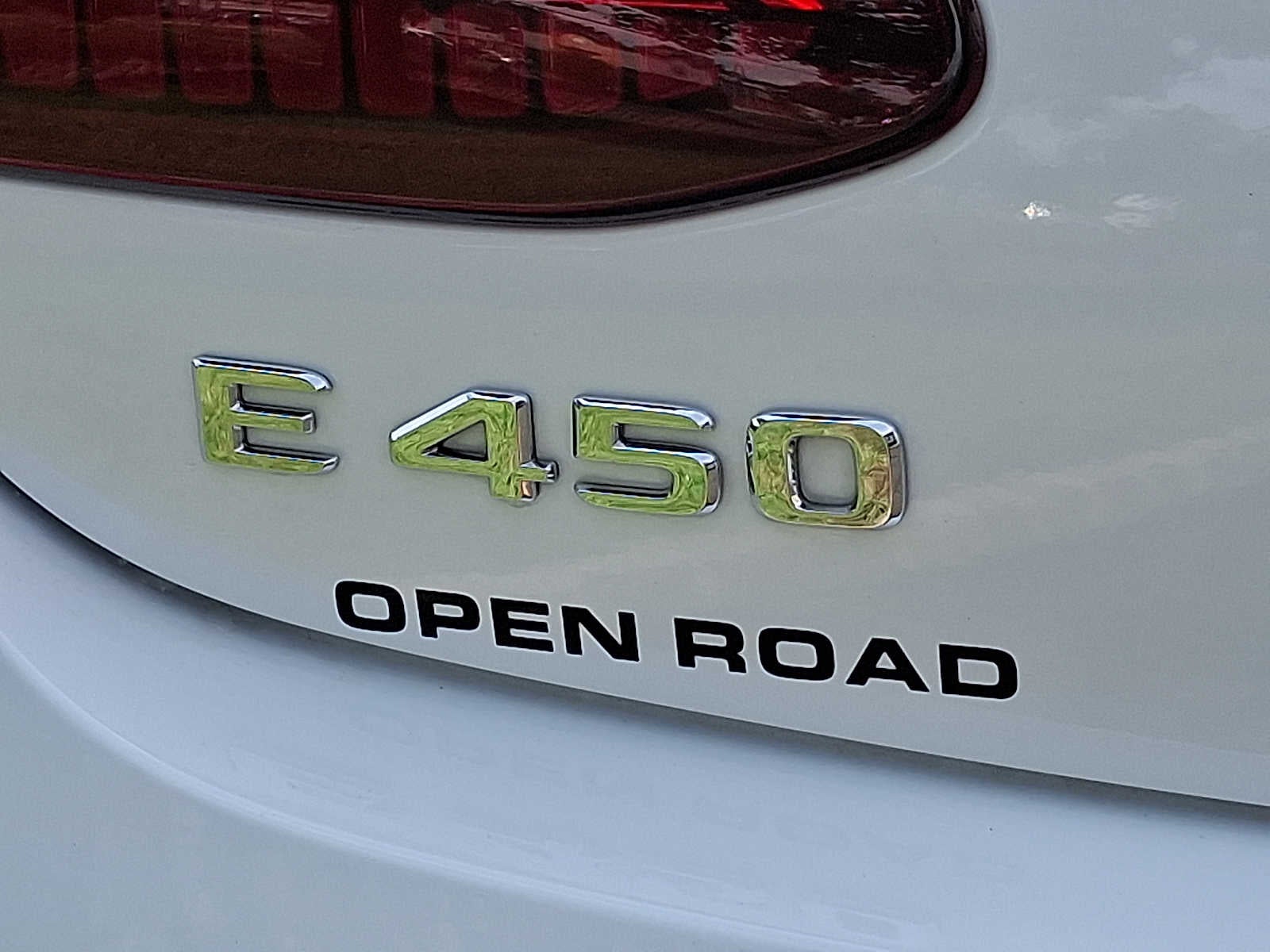 2023 Mercedes-Benz E-Class E 450 4MATIC® Cabriolet