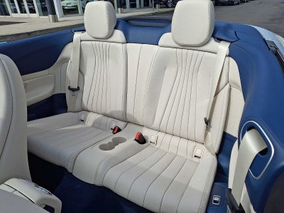 2023 Mercedes-Benz E-Class E 450 4MATIC® Cabriolet