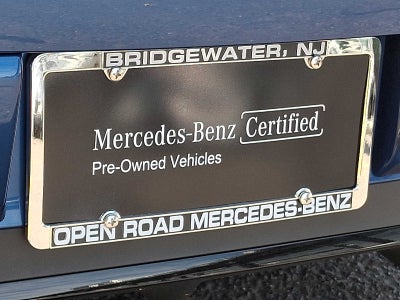 2023 Mercedes-Benz E-Class E 450 4MATIC® Cabriolet