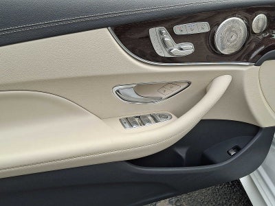 2021 Mercedes-Benz E-Class E 450 4MATIC® Cabriolet