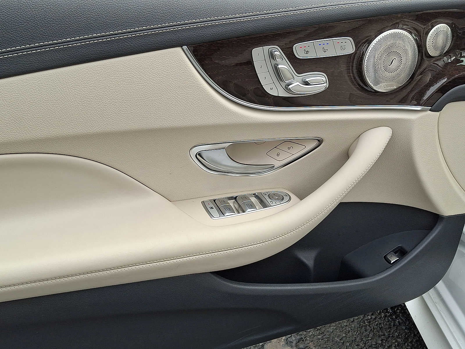 2021 Mercedes-Benz E-Class E 450 4MATIC® Cabriolet