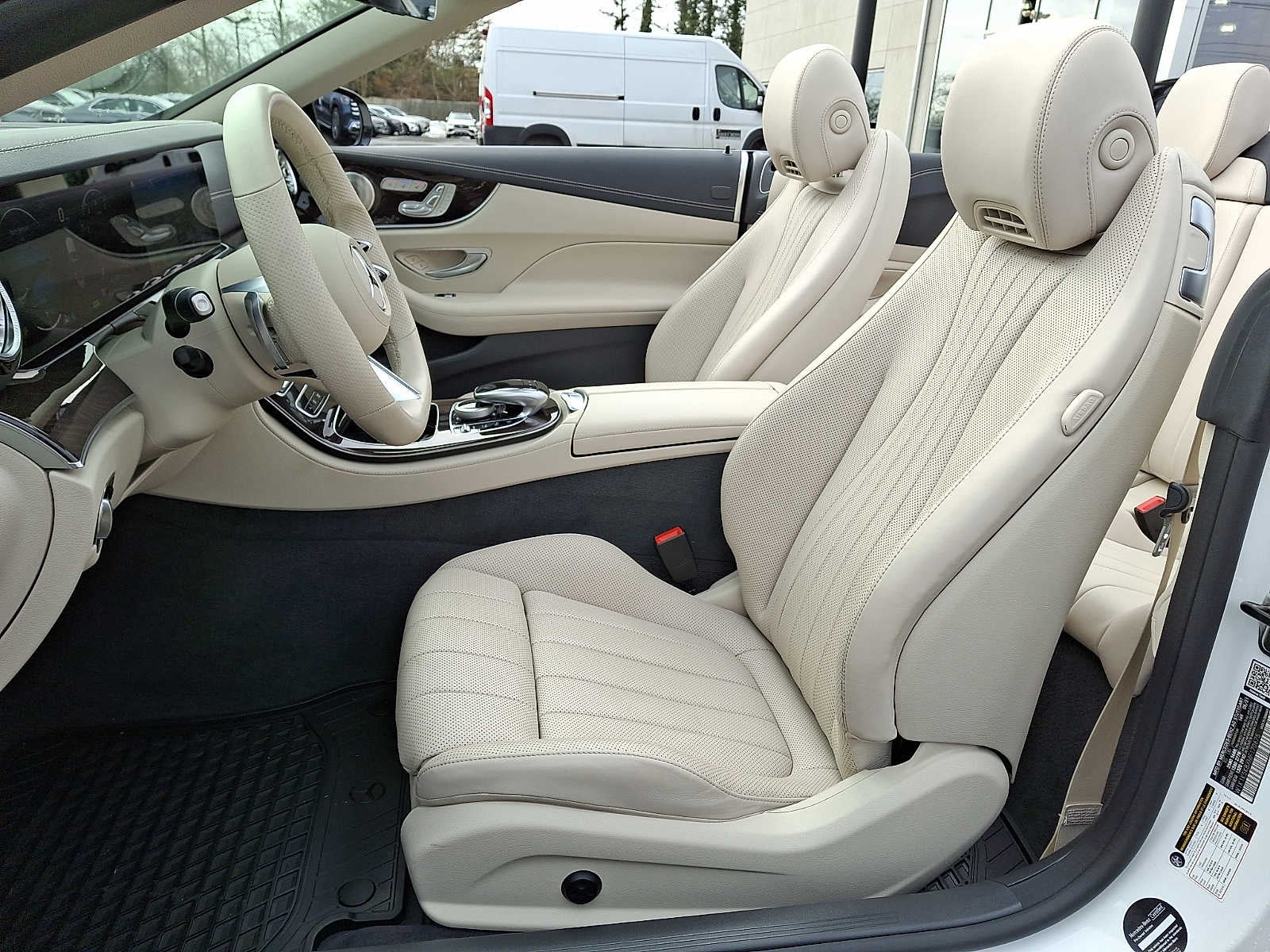 2021 Mercedes-Benz E-Class E 450 4MATIC® Cabriolet