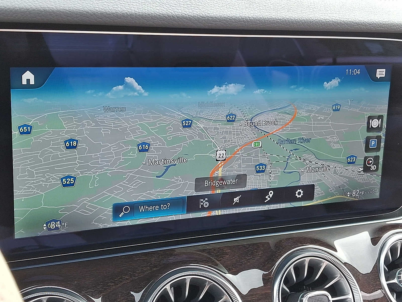 2021 Mercedes-Benz E-Class E 450 4MATIC® Cabriolet