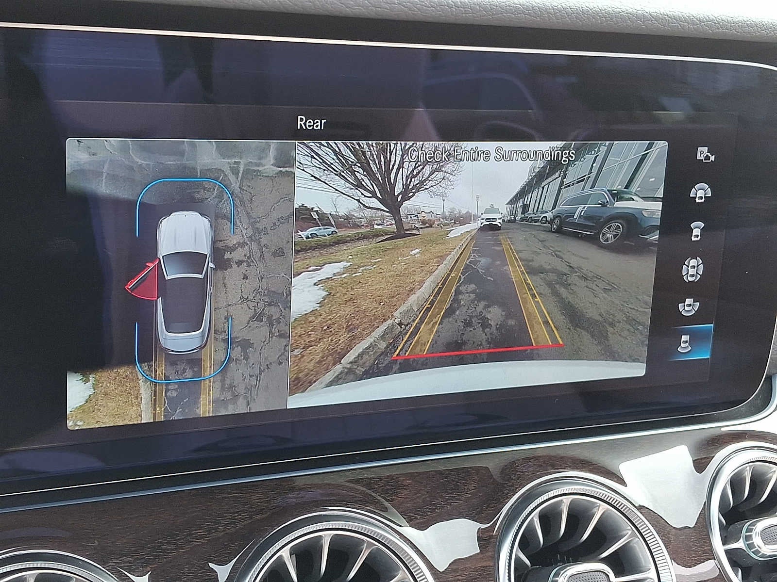 2021 Mercedes-Benz E-Class E 450 4MATIC® Cabriolet