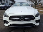 2021 Mercedes-Benz E-Class E 450 4MATIC® Cabriolet