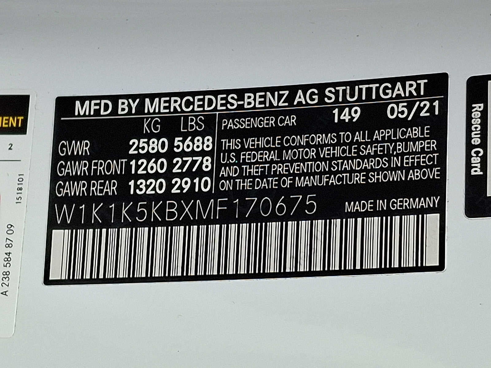 2021 Mercedes-Benz E-Class E 450 4MATIC® Cabriolet