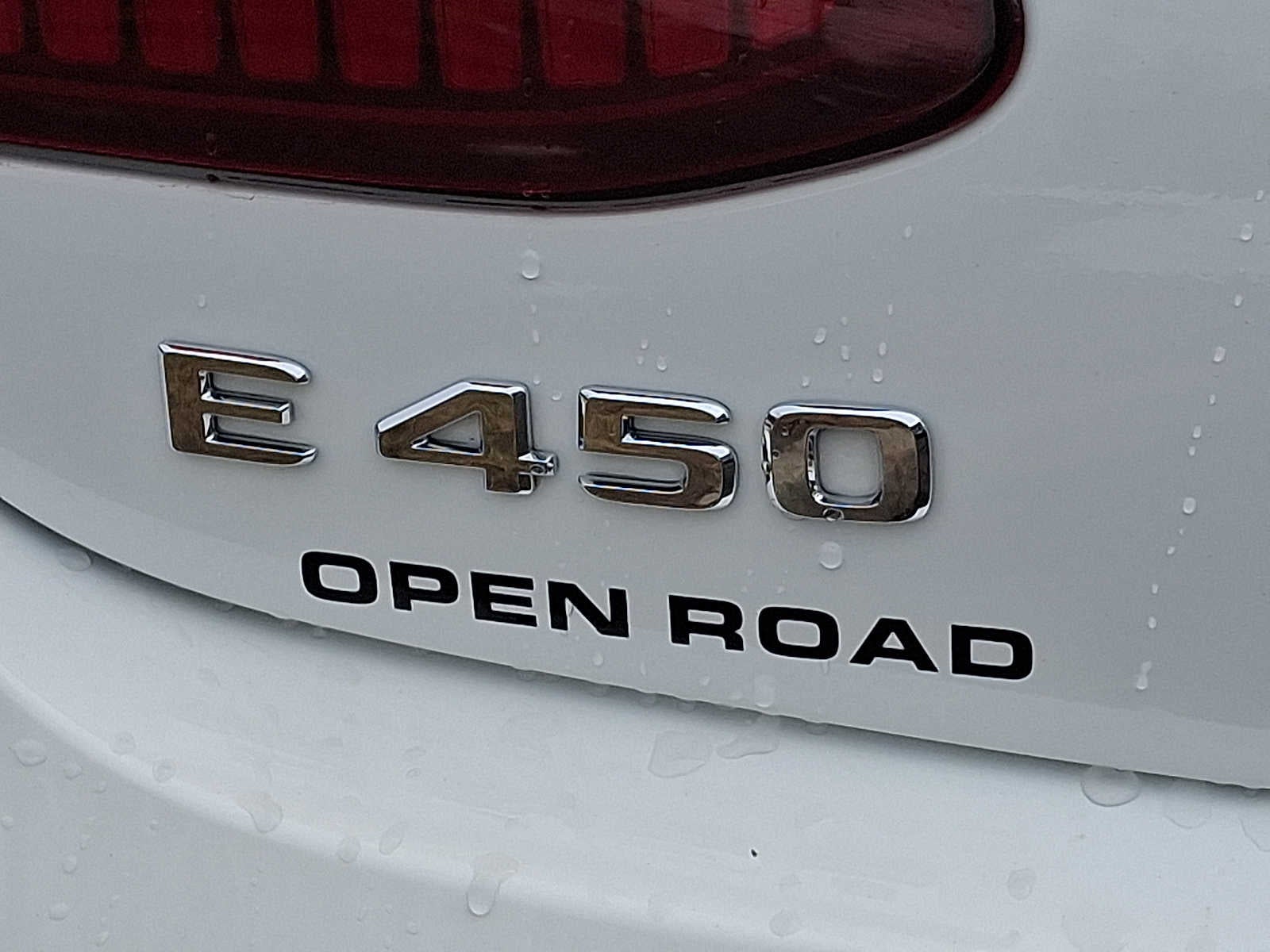 2021 Mercedes-Benz E-Class E 450 4MATIC® Cabriolet