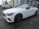 2021 Mercedes-Benz E-Class E 450 4MATIC® Cabriolet