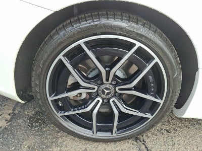 2021 Mercedes-Benz E-Class E 450 4MATIC® Cabriolet