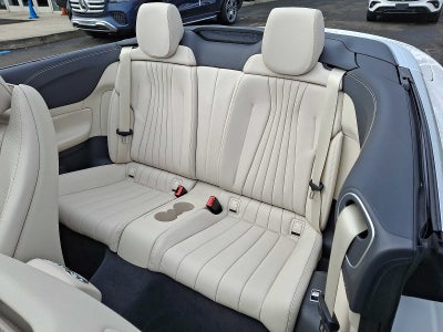 2021 Mercedes-Benz E-Class E 450 4MATIC® Cabriolet