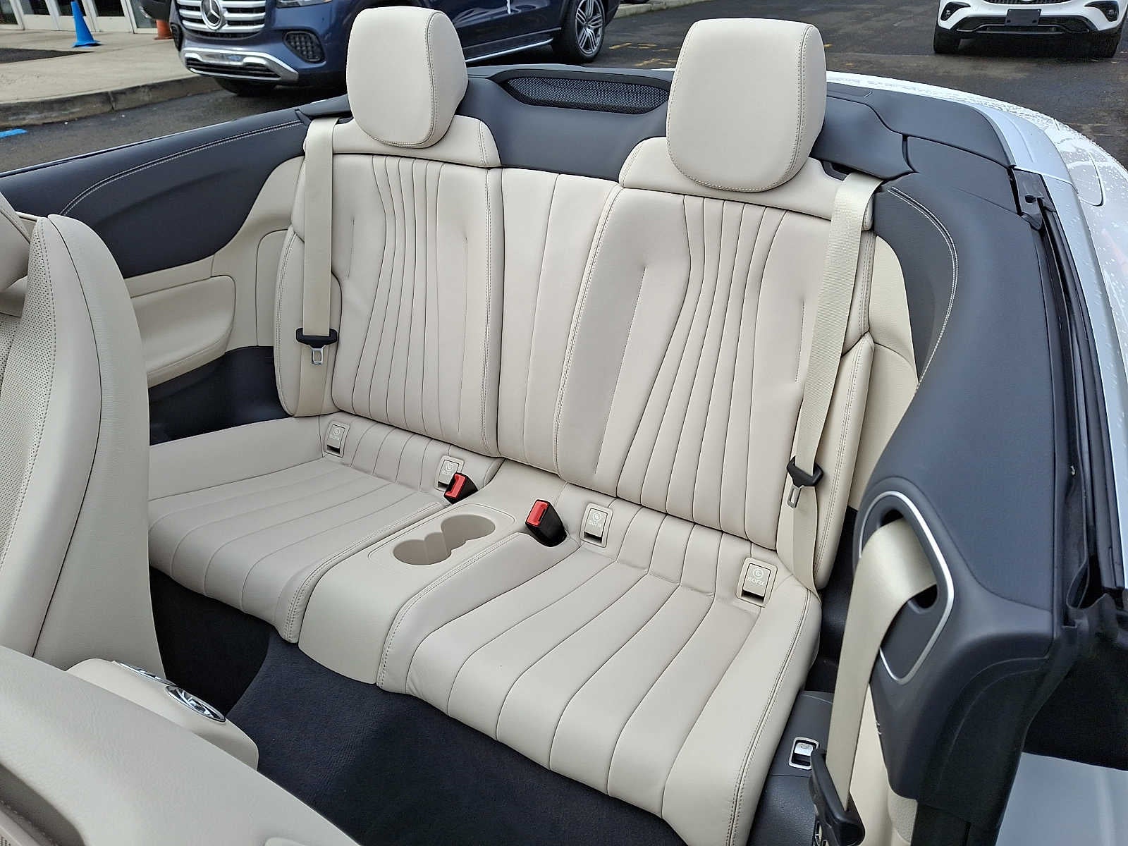 2021 Mercedes-Benz E-Class E 450 4MATIC® Cabriolet