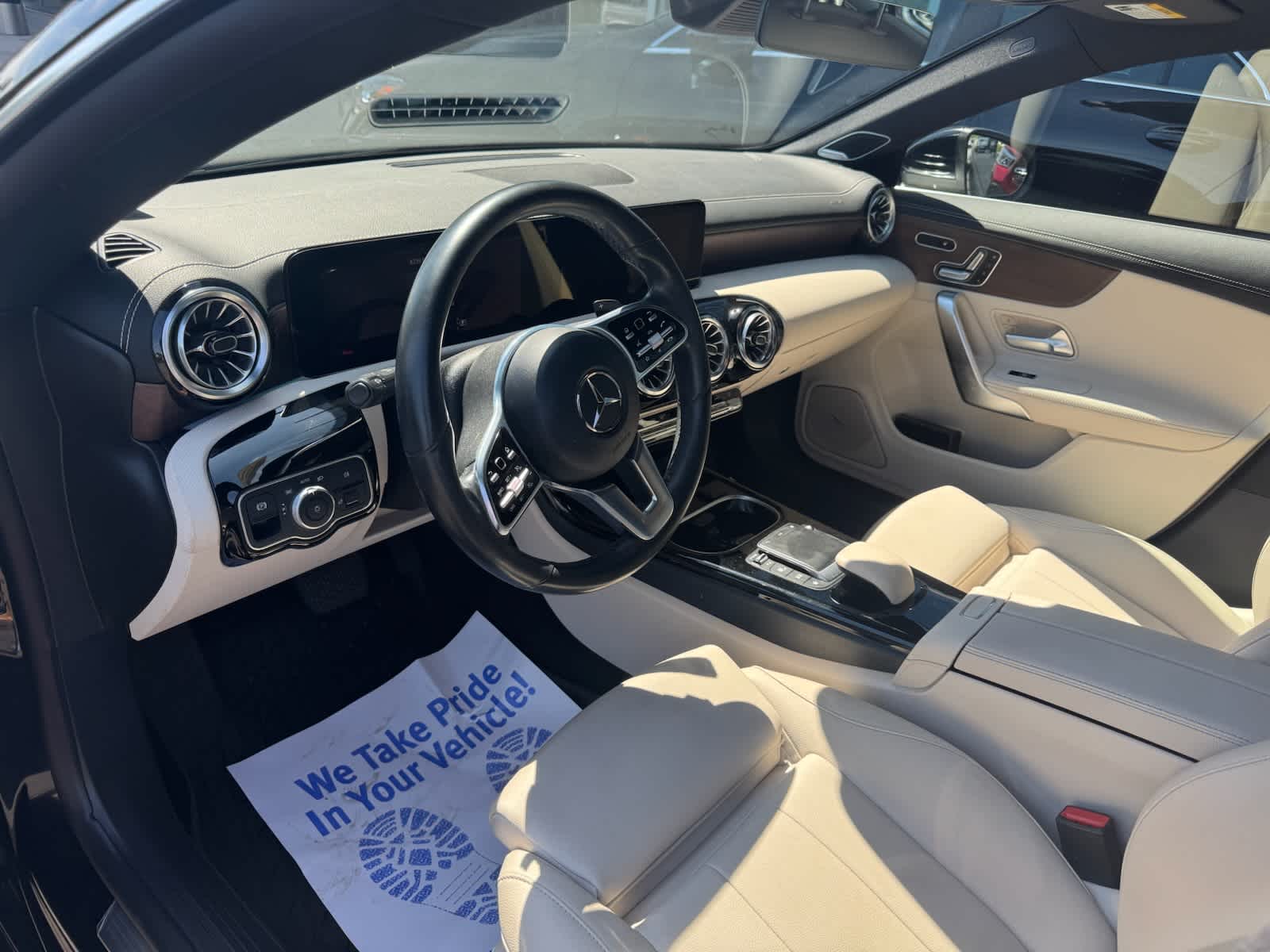 2023 Mercedes-Benz CLA CLA 250 4MATIC® Coupe