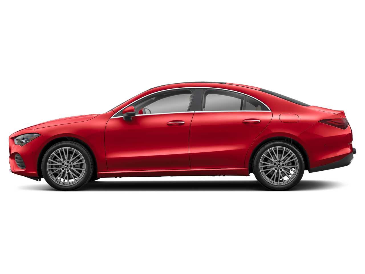 2026 Mercedes-Benz CLA CLA 250 4MATIC® Coupe