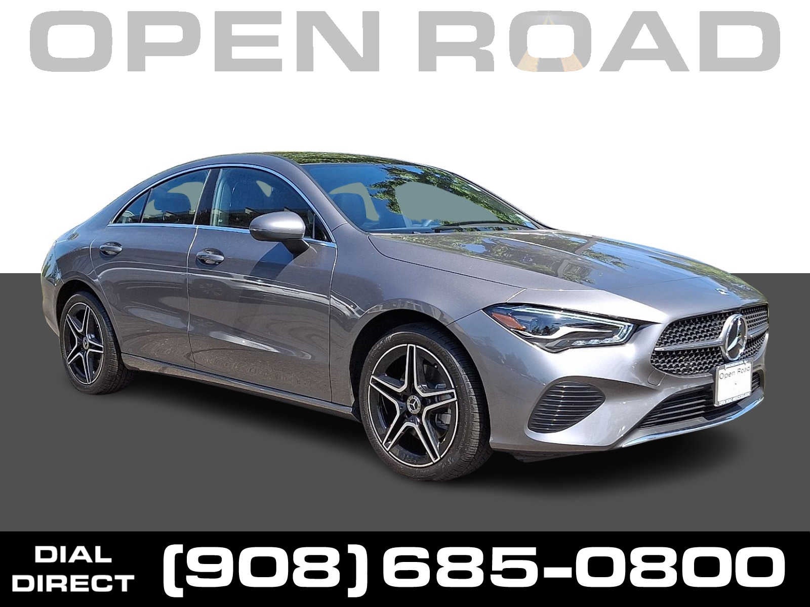 2026 Mercedes-Benz CLA CLA 250 4MATIC® Coupe