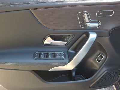 2026 Mercedes-Benz CLA CLA 250 4MATIC® Coupe