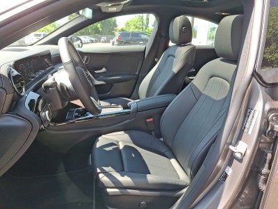 2026 Mercedes-Benz CLA CLA 250 4MATIC® Coupe