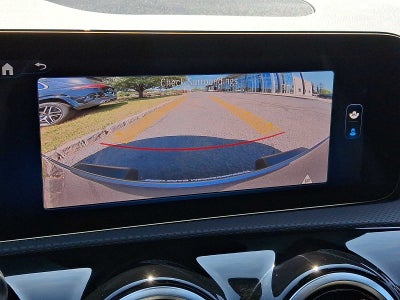 2026 Mercedes-Benz CLA CLA 250 4MATIC® Coupe